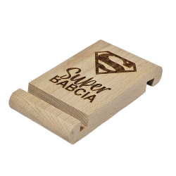 Podstawka pod telefon dla babci